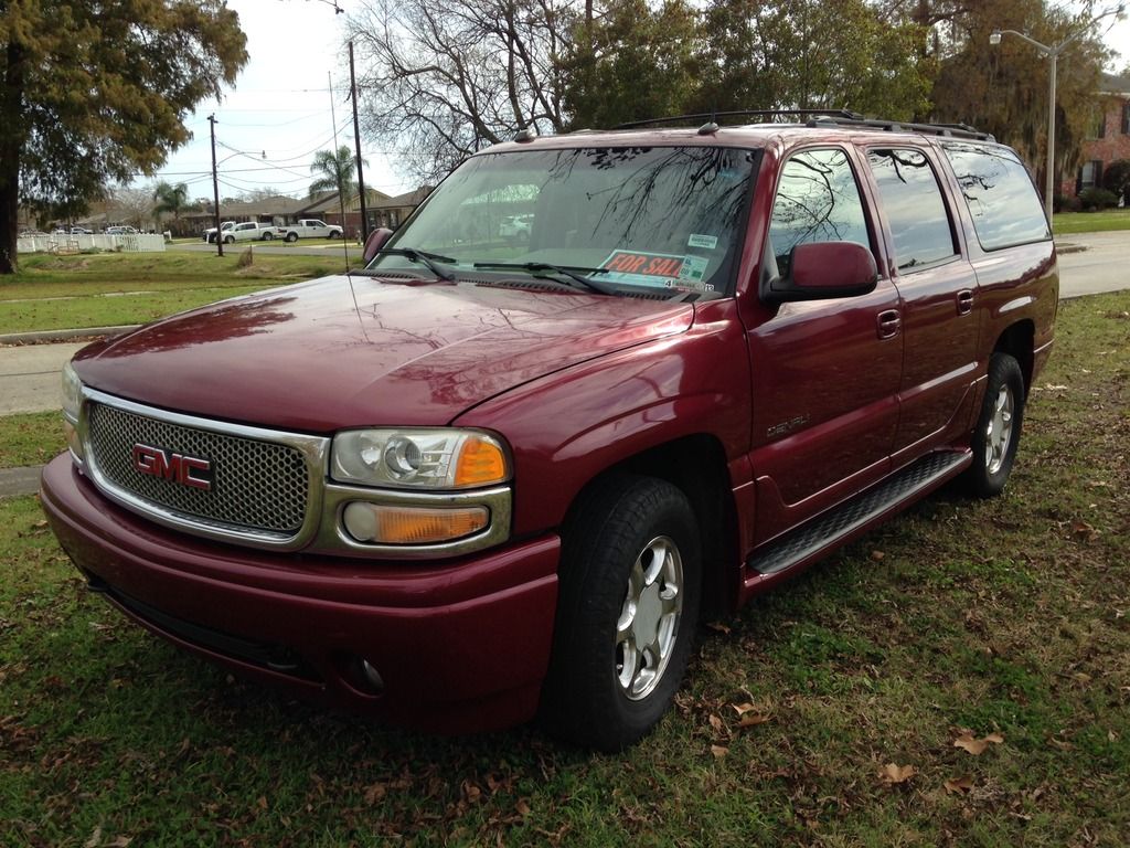 2005 GMC Yukon Denali XL 1500 | FN Herstal Firearms